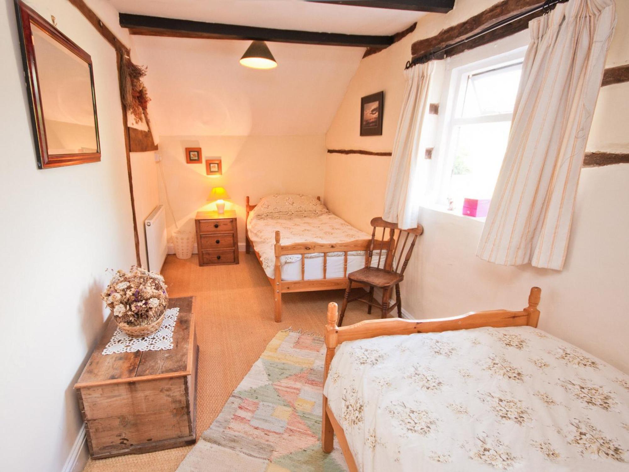 Rye Court Cottage Birtsmorton Zewnętrze zdjęcie