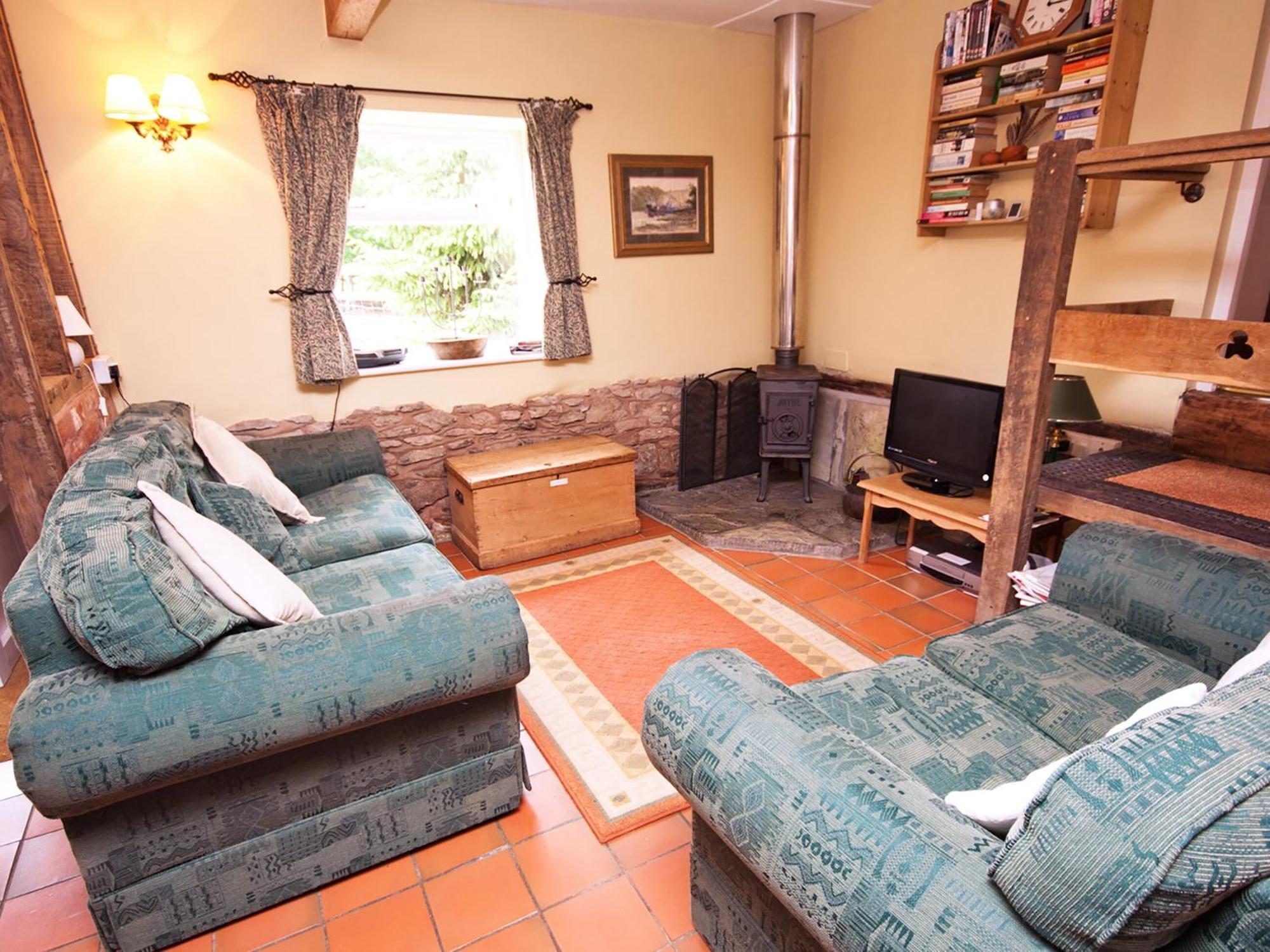 Rye Court Cottage Birtsmorton Zewnętrze zdjęcie