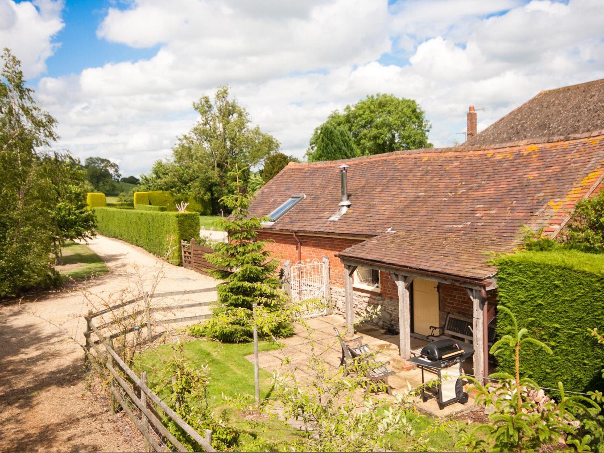 Rye Court Cottage Birtsmorton Zewnętrze zdjęcie